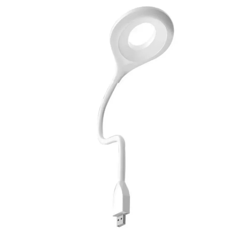 18LED USB Table Lights Night Light Dormitory Bedside Book Lamp Eye Protection Student Study Reading Portable Direct Plug